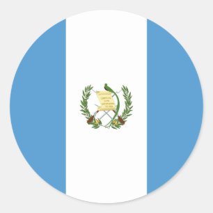 Adesivo Flag guatemalteco, Flag of Guatemala