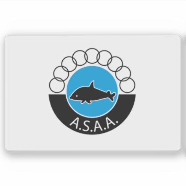 Adesivo Flag of Abyei Area (Sudan) (Frente)