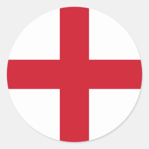 Adesivo Flag of England Sticker