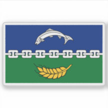 Flag of the county of Berwickshire, Scotland