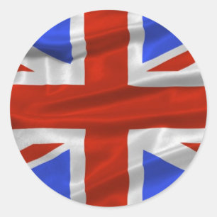 Adesivo Flag Sticker do Reino Unido