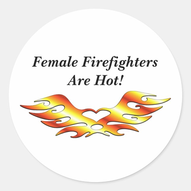 Adesivo Flame Tattoo (Frente)