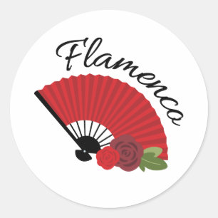 Adesivo Flamenco