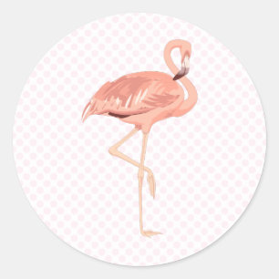 Adesivo Flamingo de Freddy