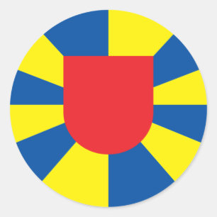 Adesivo flanders ocidental, Bélgica