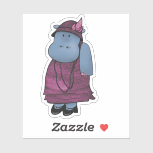 Adesivo Flappapotomo