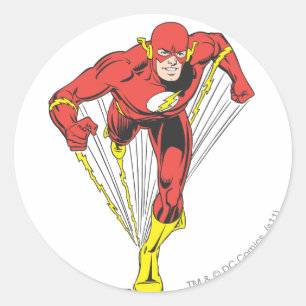 Adesivo Flash é executado para frente