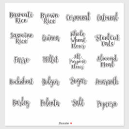 Adesivo Flatão de armazenamento de pântanos inteiros