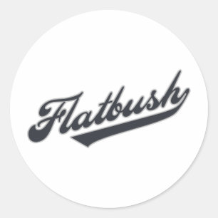 Adesivo Flatbush