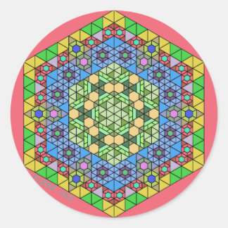 Adesivo Fleen Sticker #1