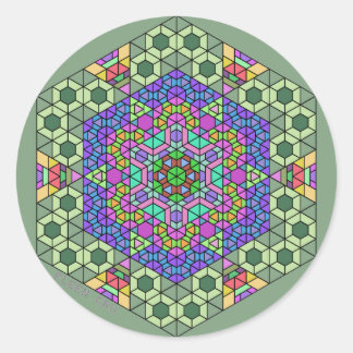 Adesivo Fleen Sticker #3