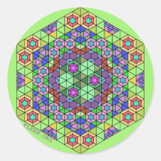 Adesivo Flen Sticker nº 4