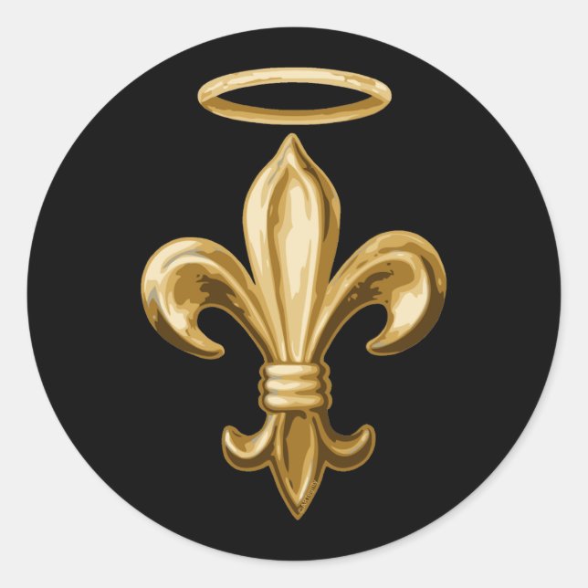 Adesivo Fleur de Halo (Frente)