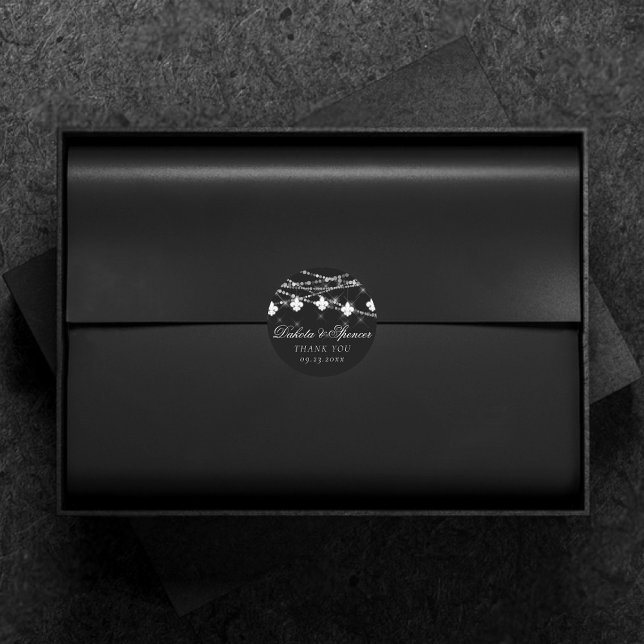 Adesivo Fleur de Lis Black Lights | Mardi Gras Obrigado (Criador carregado)