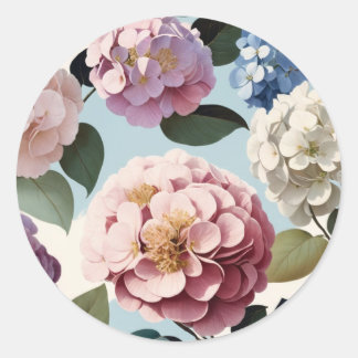 Adesivo Fleurs