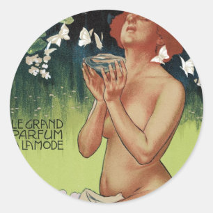 Adesivo Fleurs de Musse