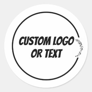 Adesivo flexível Elegante Personalizado