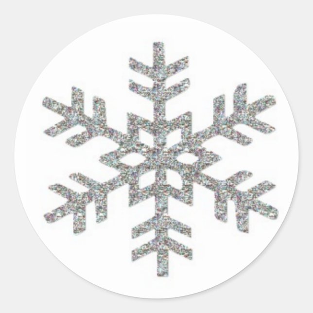 Adesivo Floco (Frente)