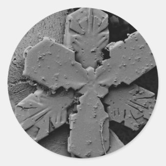 Adesivo Floco de neve