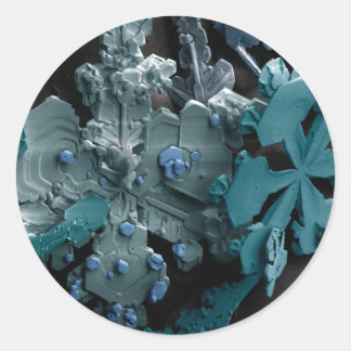 Adesivo Flocos de neve