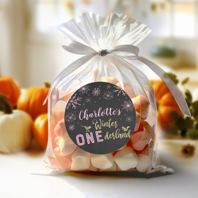 Adesivo Flocos de neve de aniversário da Holanda do invern (Criador carregado)