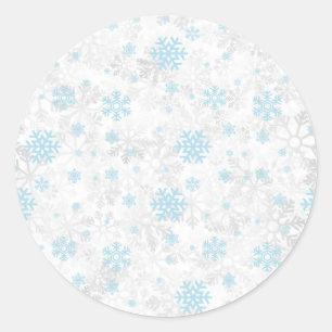 Adesivo Flocos de neve Natal/inverno