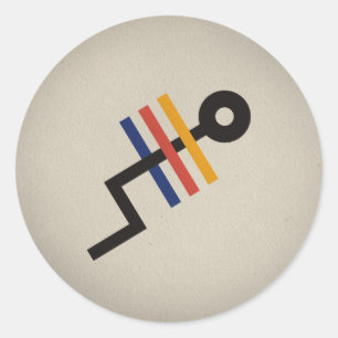 Adesivo FLomm Heroes: TRÊS!