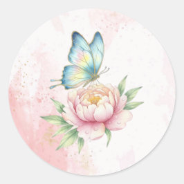 Adesivo Flor