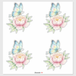 Adesivo Flor