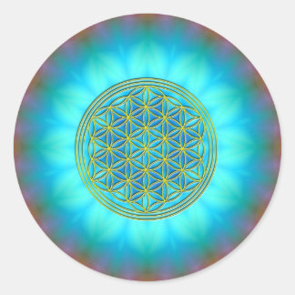 Adesivo Flor a vida motivo 11