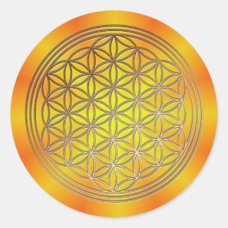 Adesivo Flor a vida motivo 5