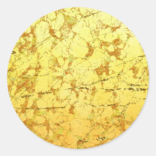 Adesivo Flor Amarelo (Frente)