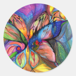 Adesivo Flor da terra dos sonhos