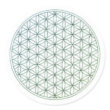 Flor de la Vida Calca