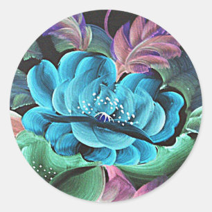 ADESIVO FLOR DE LOTUS