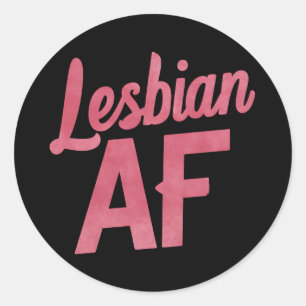 Adesivo Flor Lesbiana AF Orgulho LGBT Parada do Amor Gay