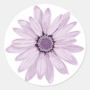 Adesivo Flor Puro-Claro