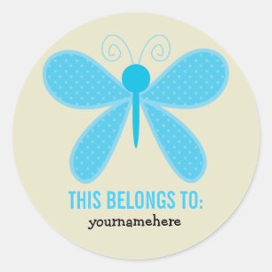 Adesivo Flor Super Bonita PERTENCE A Vinhetas