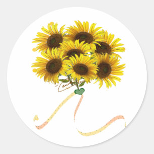 Adesivo Floral