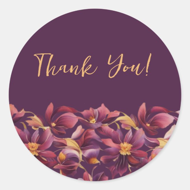 Adesivo Floral- (Frente)