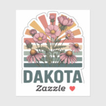 Floral Dakota