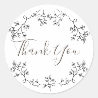 Adesivo Floral estético