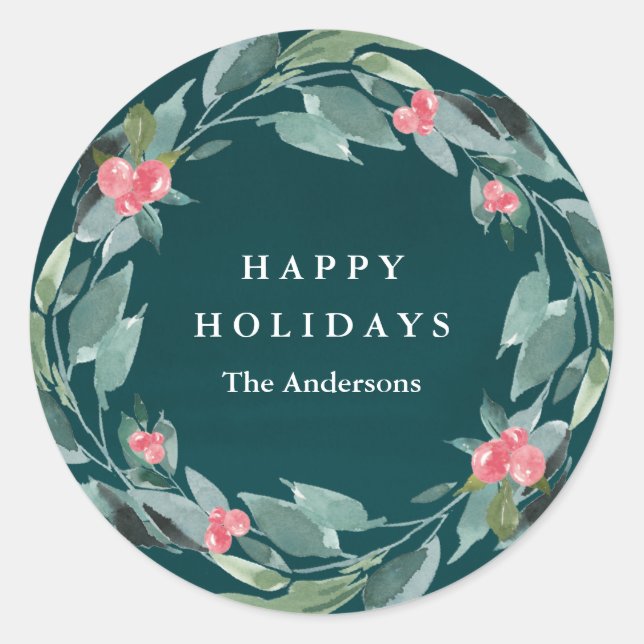 Adesivo Floral Joy Sticker (Frente)