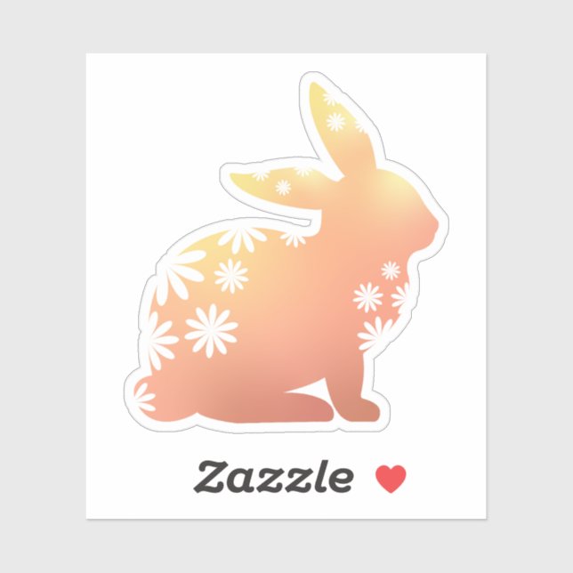 Adesivo FloralHop (Folha)