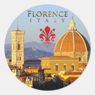 Adesivo Florença - Santa Maria del Fiore
