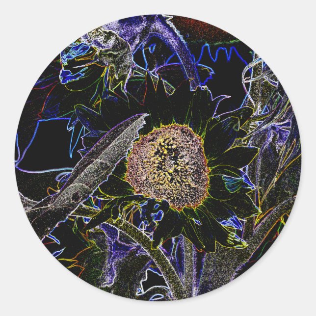 ADESIVO FLORES (Frente)