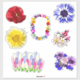 Adesivo Flores adesivas Simvol