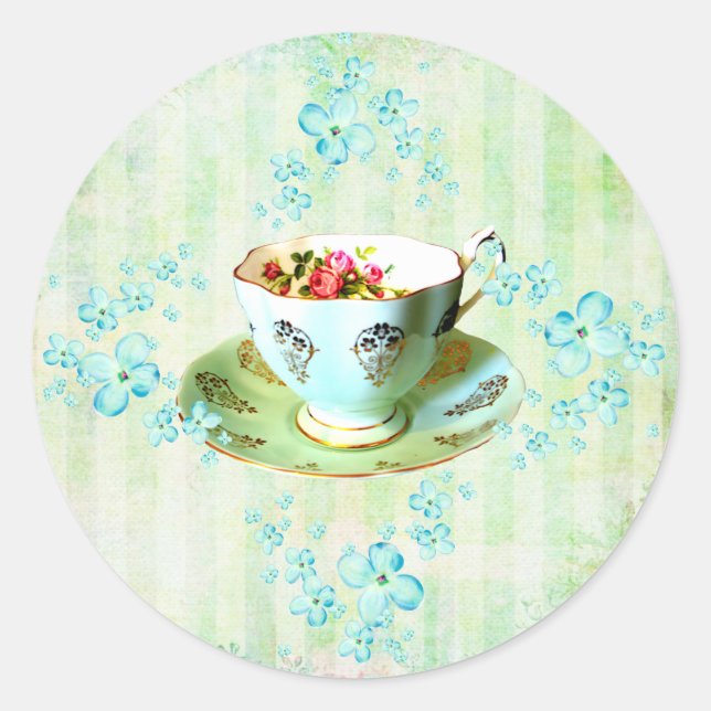 Adesivo Flores/Batidas (Frente)