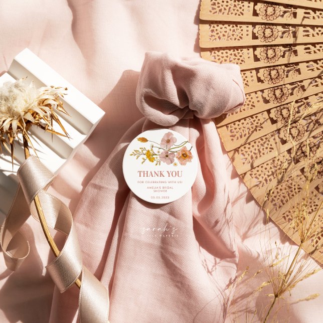 Adesivo Flores Caprichosas, Flores Boêmias (Criador carregado)