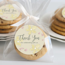 Flores Corações Patos Chá de fraldas Rapariga Neut